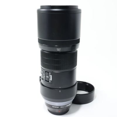 M.ZUIKO DIGITAL ED 300mm F4.0 IS PRO