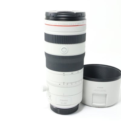 RF70-200mm F2.8 L IS USM Z ホワイト