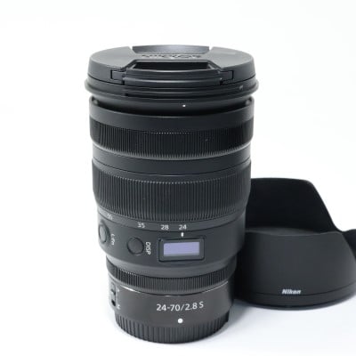 NIKKOR Z 24-70mm f/2.8 S