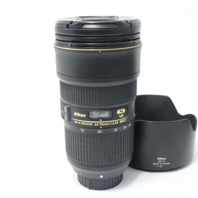 AF-S NIKKOR 24-70mm f/2.8E ED VR
