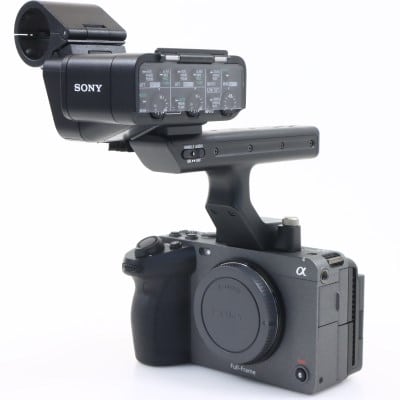 FX3 ボディ ILME-FX3