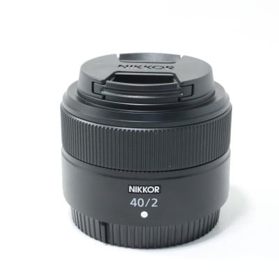 NIKKOR Z 40mm f/2