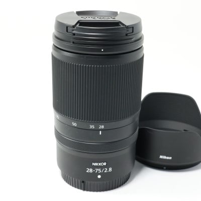 NIKKOR Z 28-75mm f/2.8