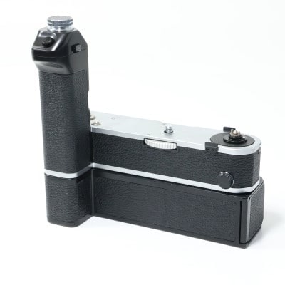 モータードライブ MD-2 + バッテリーケース MB-1