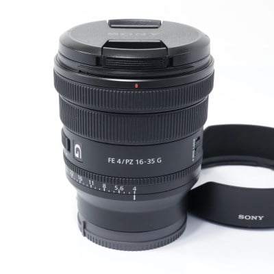 FE PZ 16-35mm F4 G SELP1635G