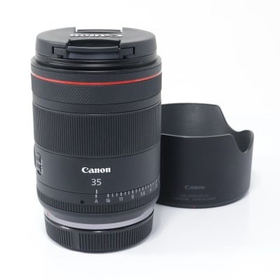 RF35mm F1.4 L VCM