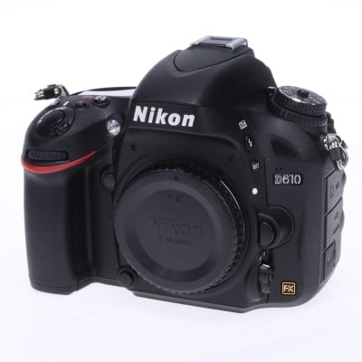 D610 ボディ