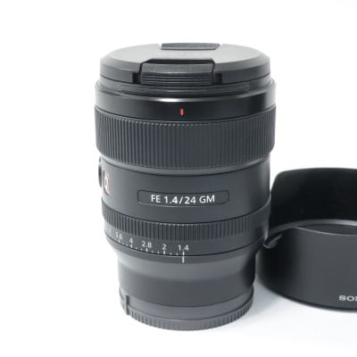 FE 24mm F1.4 GM SEL24F14GM