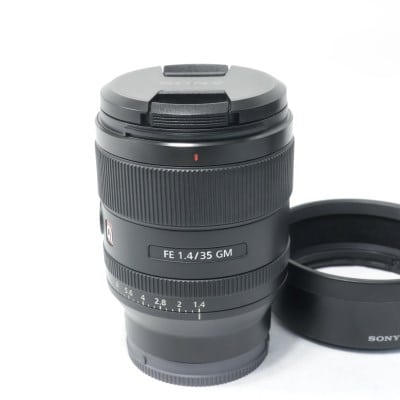 FE 35mm F1.4 GM SEL35F14GM