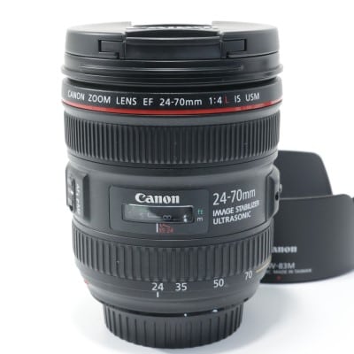 EF24-70mm F4L IS USM