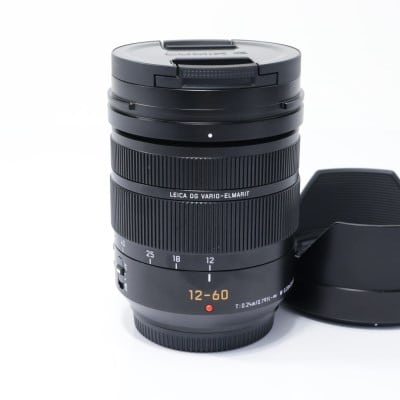 LEICA DG VARIO-ELMARIT 12-60mm/F2.8-4.0 ASPH./POWER O.I.S. H-ES12060