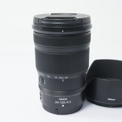 NIKKOR Z 24-120mm f/4 S