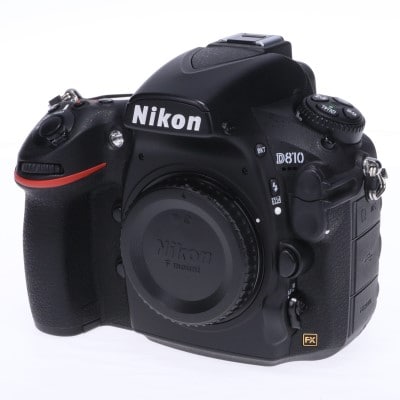 D810 ボディ