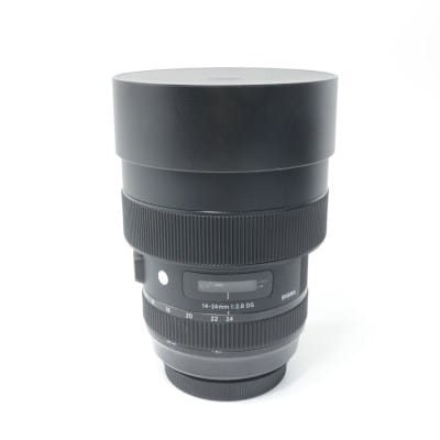 14-24mm F2.8 DG HSM | Art キヤノンEFマウント