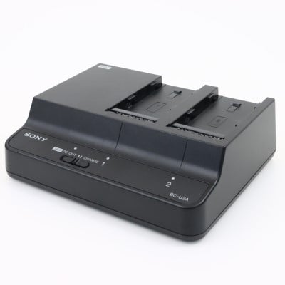 BC-U2A [バッテリーチャージャー]