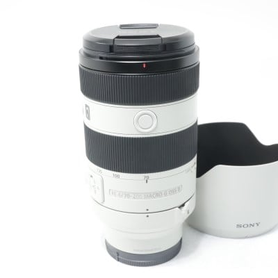 FE 70-200mm F4 Macro G OSS II SEL70200G2