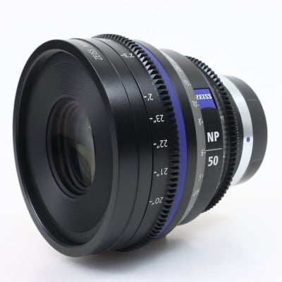 2509-145 [ZEISS Nano Prime 50mm/T1.5 E (Feet Scale)]