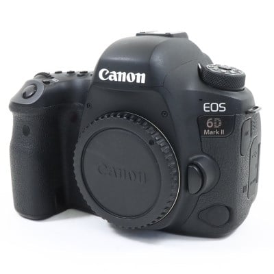 EOS 6D Mark II ボディー