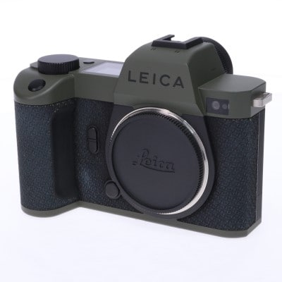 LEICA - 【中古】(ライカ) Leica SL2-S Reporter ボディ [10892] 中古】(ライカ) Leica SL2-S TYPE9584｜ナニワグループ