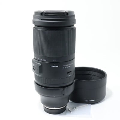 150-500mm F5-6.7 Di III VC VXD A057 富士フイルムX