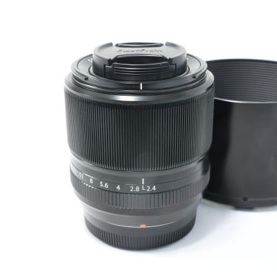 フジノンレンズ XF60mmF2.4 R Macro