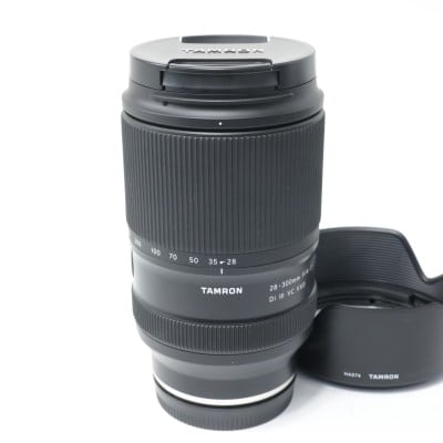 28-300mm F/4-7.1 Di III VC VXD (Model A074) ソニーEマウント