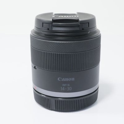 RF-S14-30mm F4-6.3 IS STM PZ