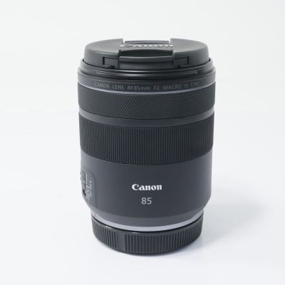 RF85mm F2 MACRO IS STM