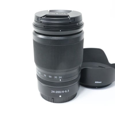 NIKKOR Z 24-200mm f/4-6.3 VR