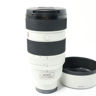 FE 50-150mm F2 GM SEL50150GM