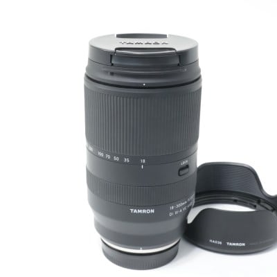 18-300mm F/3.5-6.3 Di III-A VC VXD (Model B061) 富士フイルムXマウント