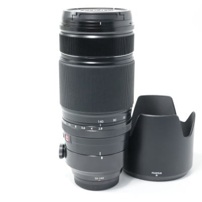 フジノンレンズ XF50-140mmF2.8 R LM OIS WR