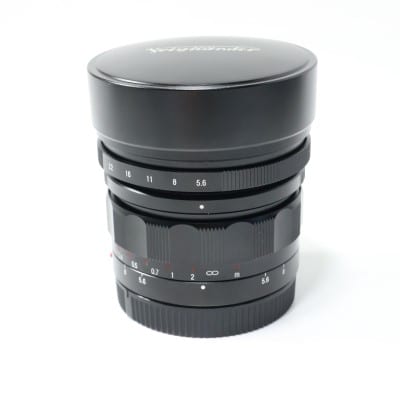 HELIAR-HYPER WIDE 10mm F5.6 ASPHERICAL E-mount