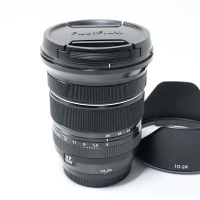 フジノンレンズ XF10-24mmF4 R OIS WR
