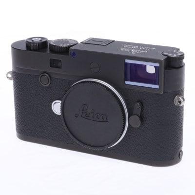 Leica M10-P ブラッククローム