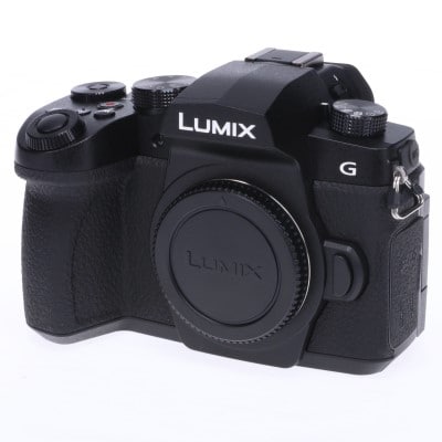 LUMIX G99D ボディ DC-G99D-K