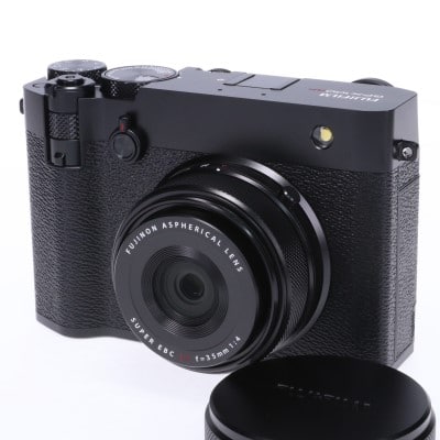 FUJIFILM GFX100RF ブラック
