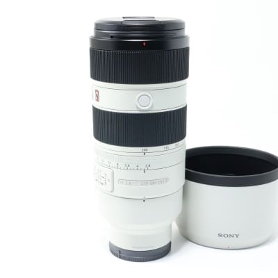 FE 70-200mm F2.8 GM OSS II SEL70200GM2