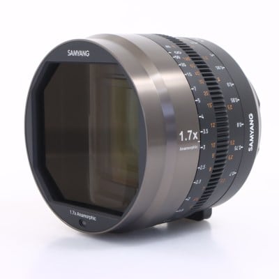 V-AF 1.7x Anamorphic MF Adapter SYCAF-ANA