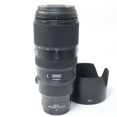 NIKKOR Z 100-400mm f/4.5-5.6 VR S