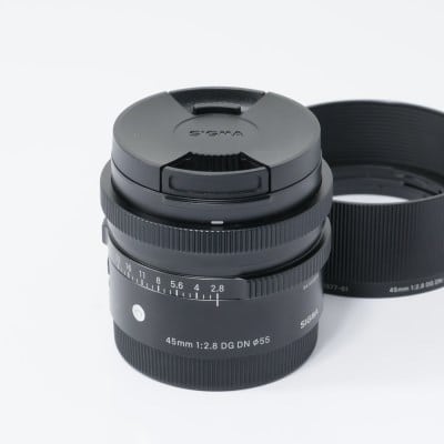 45mm F2.8 DG DN | Contemporary ソニーEマウント