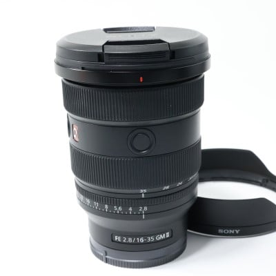 FE 16-35mm F2.8 GM II SEL1635GM2