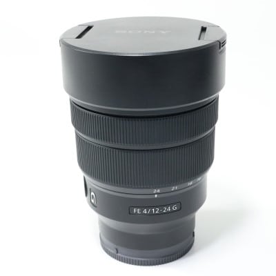 FE 12-24mm F4 G SEL1224G