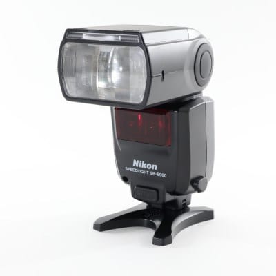スピードライト SB-5000