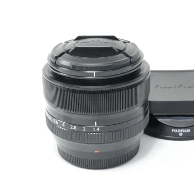 フジノンレンズ XF35mmF1.4 R