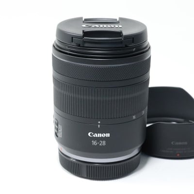 RF16-28mm F2.8 IS STM