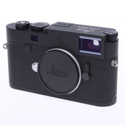 Leica M10-P ブラッククローム
