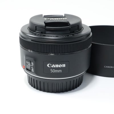 EF50mm F1.8 STM