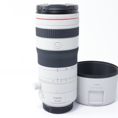 RF70-200mm F2.8 L IS USM Z ホワイト