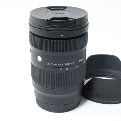 28-70mm F2.8 DG DN Contemporary Lマウント